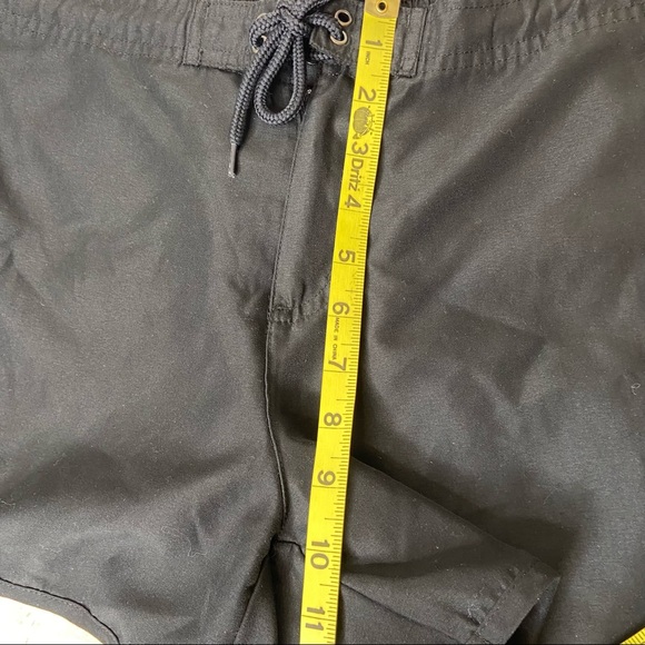 Catalina black surf shorts size 4-6 (s) - Picture 6 of 7